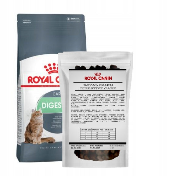 Royal Canin Hairball Care sucha karma dla kota 1 kg – odkłaczająca, dla dorosłych kotów