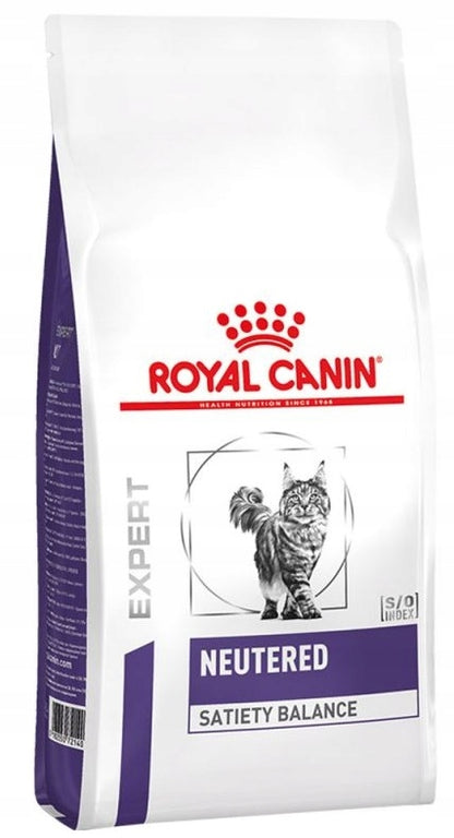 Royal Canin Neutered Satiety Balance 3,5 kg – sucha karma dla kotów sterylizowanych