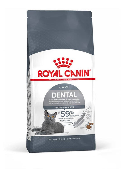 Royal Canin Oral Care sucha karma dla kota 1 kg na kamień nazębny – smak drobiowy