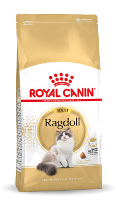 Royal Canin Ragdoll Adult 2 kg sucha karma dla kotów dorosłych z prebiotykiem – kurczak