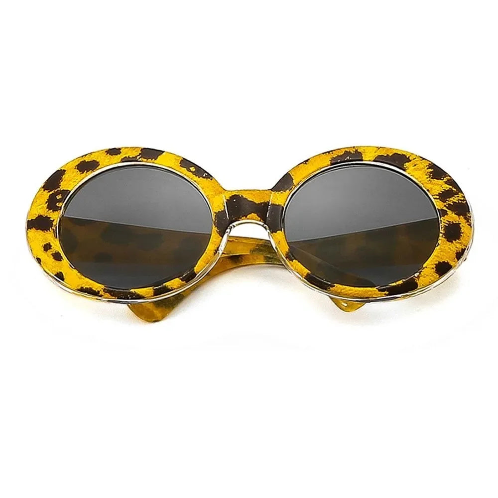 Stylowe okulary dla psa/kota — chroni oczy przed słońcem