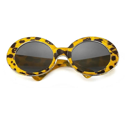 Stylowe okulary dla psa/kota — chroni oczy przed słońcem