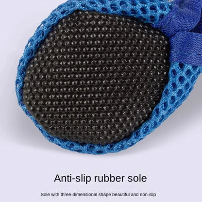 Buty dla psa — chroni łapki przed zimą i brudem