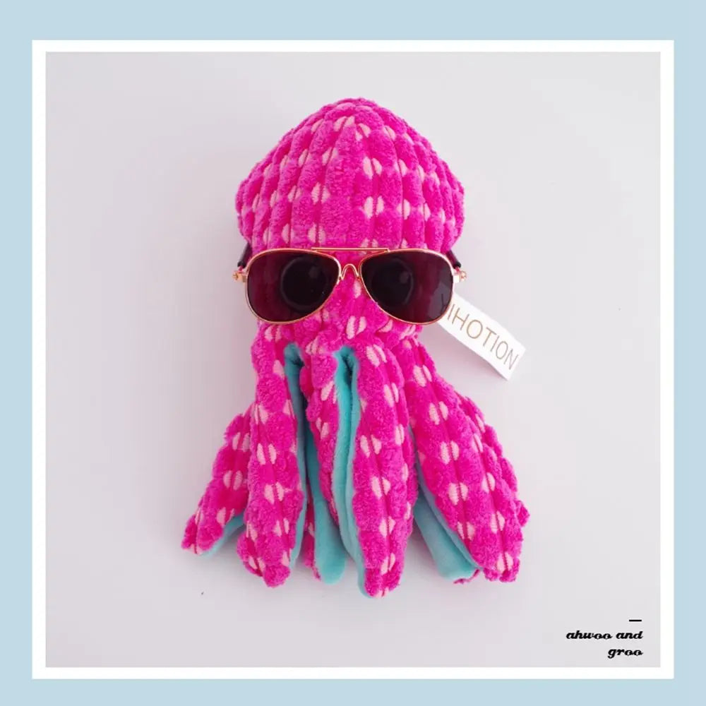 Stylowe okulary dla psa/kota — chroni oczy przed słońcem