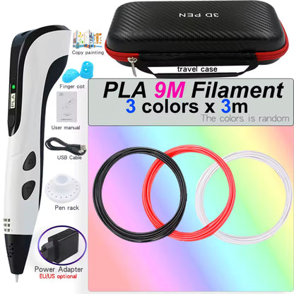 ArtPen 3D - długopis do rysowania w powietrzu