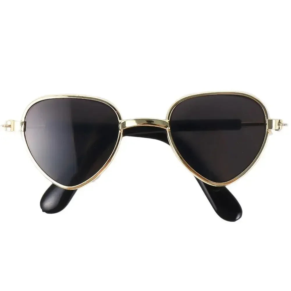 Stylowe okulary dla psa/kota — chroni oczy przed słońcem