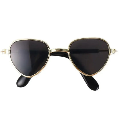 Stylowe okulary dla psa/kota — chroni oczy przed słońcem