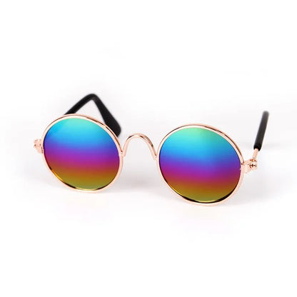 Okulary dla psa/kota — stylowa ochrona przed słońcem