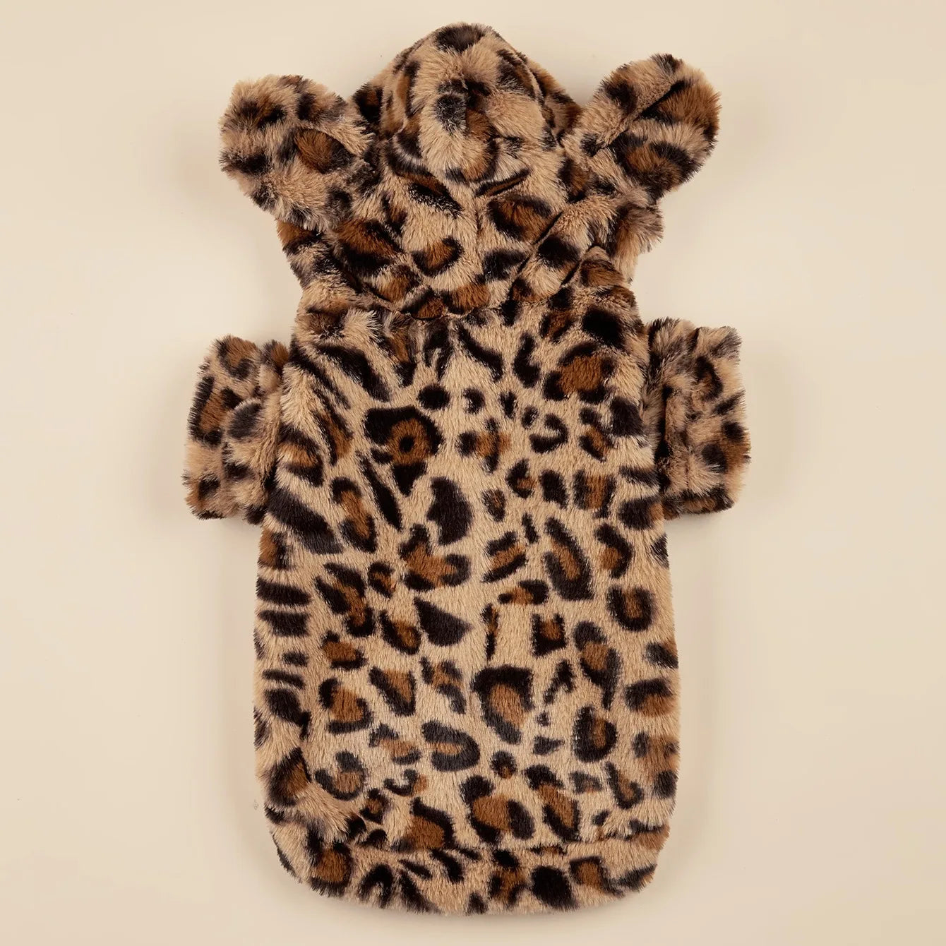 Ciepła bluza dla mini psa — rozmiary XS-XL, od 0,5 do 9 kg