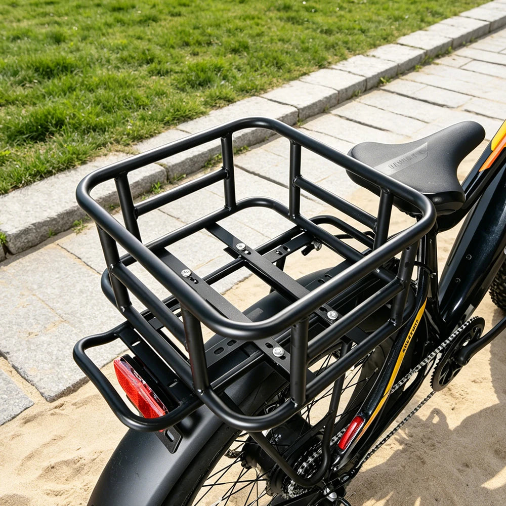 Koszyk rowerowy dla psa i kota — bezpieczny transport