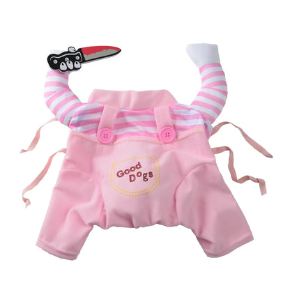 Strój karnawałowy dla psa i kota