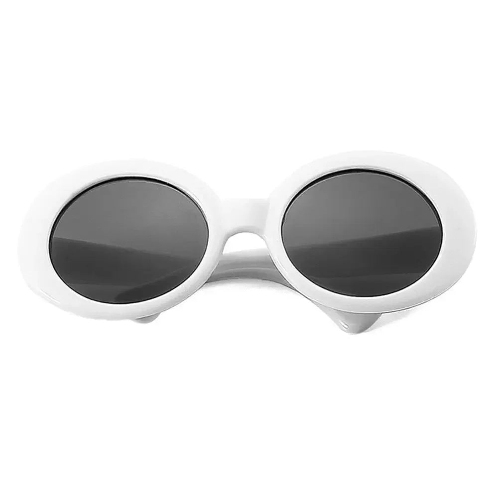 Stylowe okulary dla psa/kota — chroni oczy przed słońcem