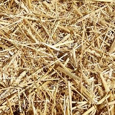 Słoma w kostce 7 kg – naturalna ściółka do budy psa, kojca i kurnika, ok. 240 l
