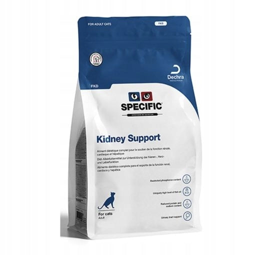 Specific FKD Kidney Support karma weterynaryjna dla kota na nerki – sucha, 2 kg