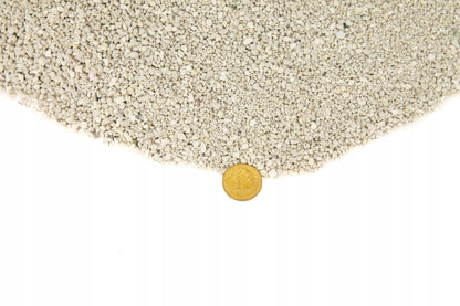 Strong Pets Żwirek bentonitowy dla kota 20 l zbrylający, bezzapachowy – naturalny, biały