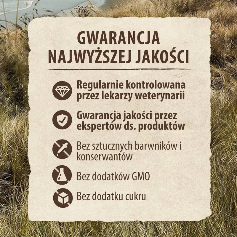 Purizon Original sucha karma dla kota bez zbóż 6,5 kg – dla dorosłych kotów, kaczka