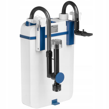 SunSun YBG-600 filtr zewnętrzny kubełkowy wieszany do akwarium 600 l/h, 7 W – ze skimmerem