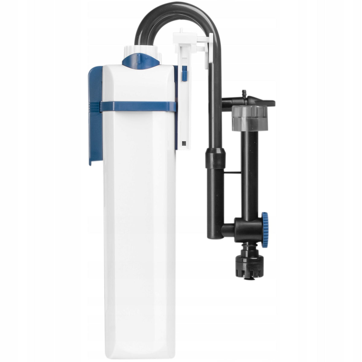 SunSun YBG-600 filtr zewnętrzny kubełkowy wieszany do akwarium 600 l/h, 7 W – ze skimmerem