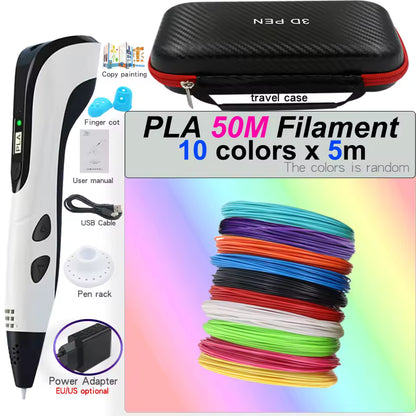 ArtPen 3D - długopis do rysowania w powietrzu