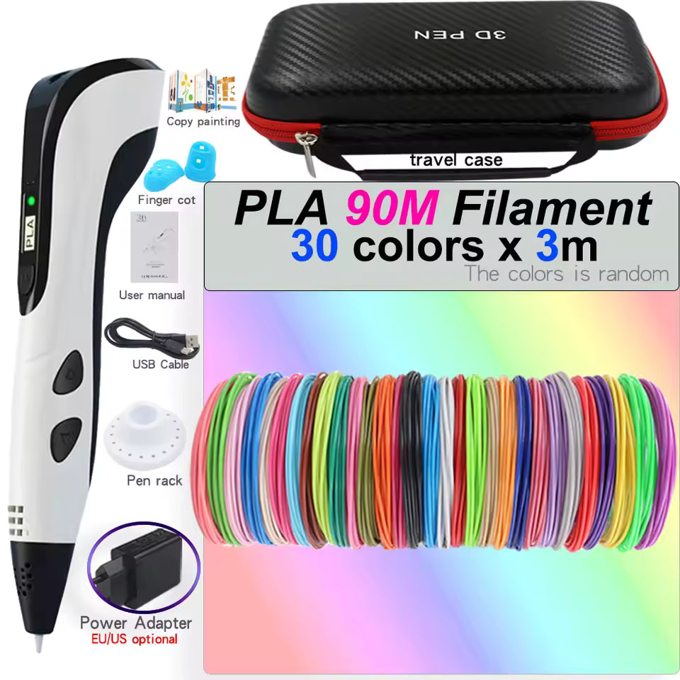 ArtPen 3D - długopis do rysowania w powietrzu