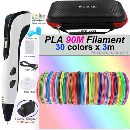 ArtPen 3D - długopis do rysowania w powietrzu