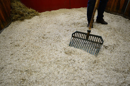 PEER-SPAN Ściółka lniana 20 kg odpylona, chłonna – dla koni, gryzoni, królików i drobiu