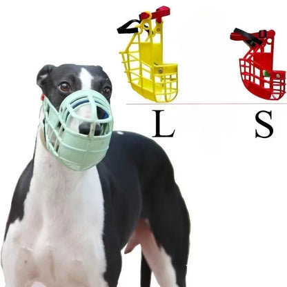 Kaganiec dla psa — zapobiega gryzieniu i szczekaniu