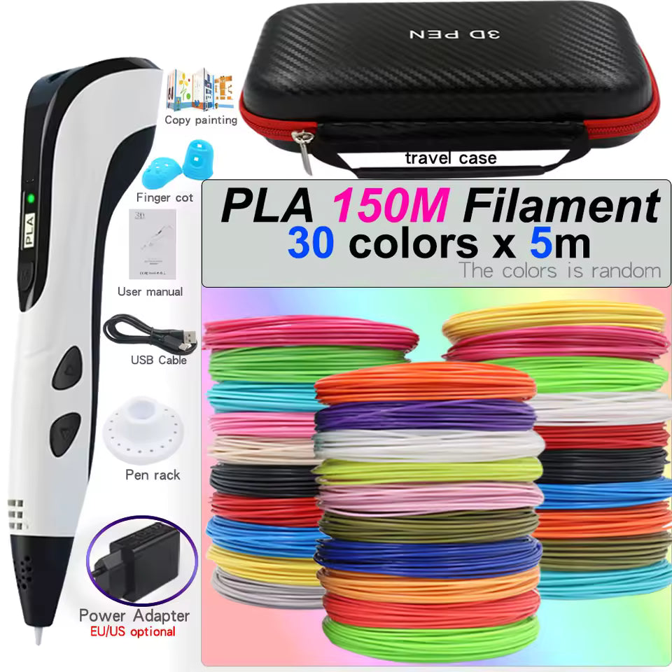 ArtPen 3D - długopis do rysowania w powietrzu