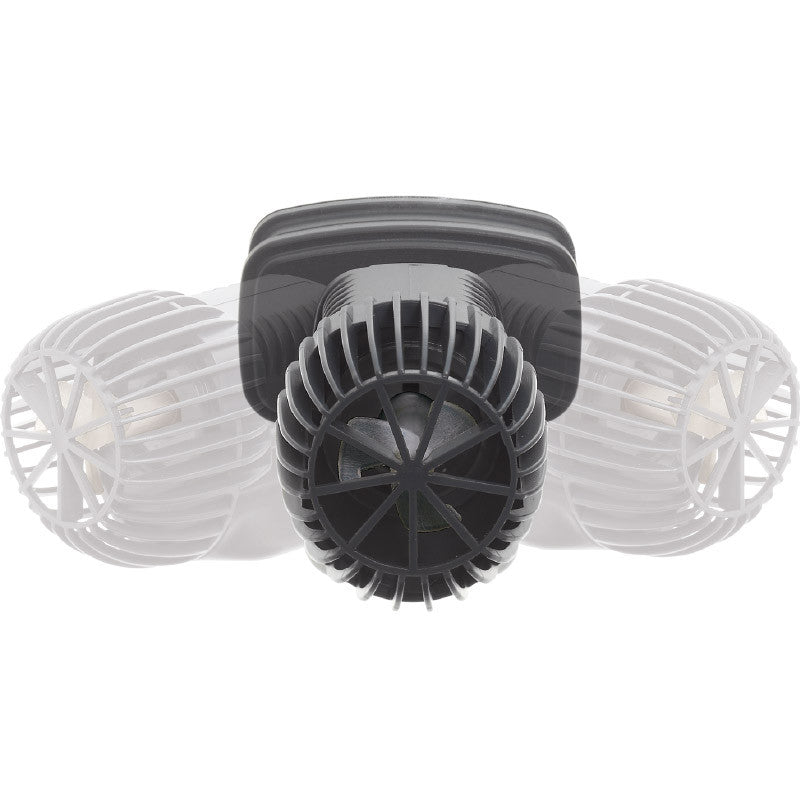Sicce Voyager Nano 1000 pompa cyrkulacyjna do akwarium 1000 l/h, mocowanie magnetyczne – czarna