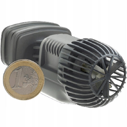 Sicce Voyager Nano 1000 pompa cyrkulacyjna do akwarium 1000 l/h, mocowanie magnetyczne – czarna