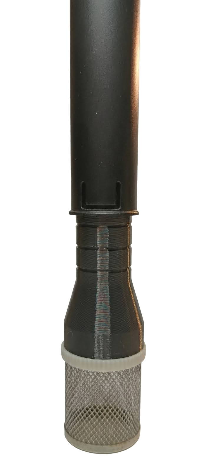 3iDeal Prefiltr stalowy do filtra Aquael FZN Pro 700, 1000, 1500 i Hypermax – siatka 2 mm