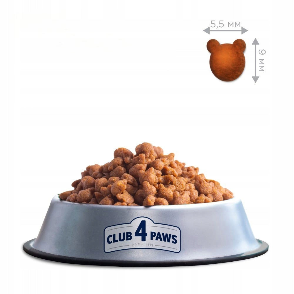 Club 4 Paws Premium sucha karma dla kota Urinary 2 kg – z kurczakiem, dla kotów dorosłych