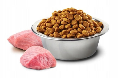 Farmina N&D Prime sucha karma bezzbożowa dla kota 5 kg – jagnięcina z borówką