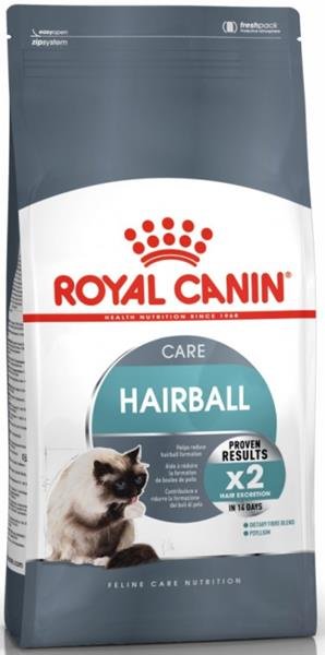 Royal Canin Hairball Care sucha karma dla kota 10 kg – na kule włosowe, z kurczakiem