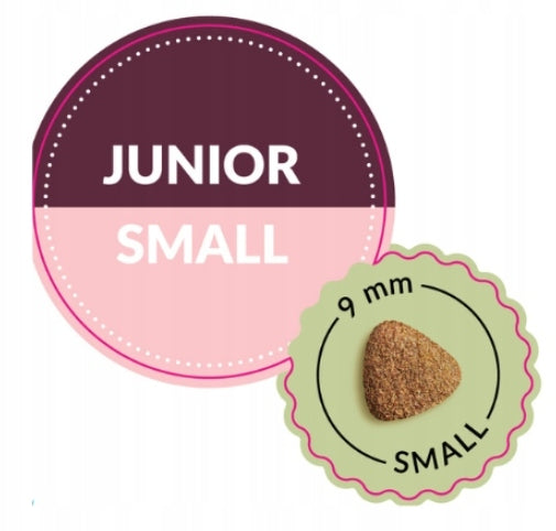 Addvena Power of Nature Junior Small sucha karma dla szczeniąt małych ras 10 kg – jagnięcina