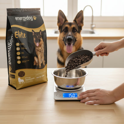 Energydog Elite sucha karma dla psa 18 kg – wysokobiałkowa, stawy i sierść, rasy duże
