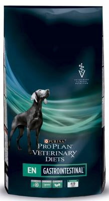 PRO PLAN Veterinary Diets EN Gastrointestinal sucha karma dla psa 1,5 kg – drób