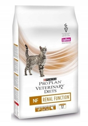 Pro Plan NF Renal sucha karma weterynaryjna dla kota na nerki 5 kg – z prebiotykiem