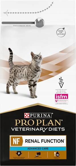 Pro Plan NF Renal sucha karma weterynaryjna dla kota na nerki 5 kg – z prebiotykiem