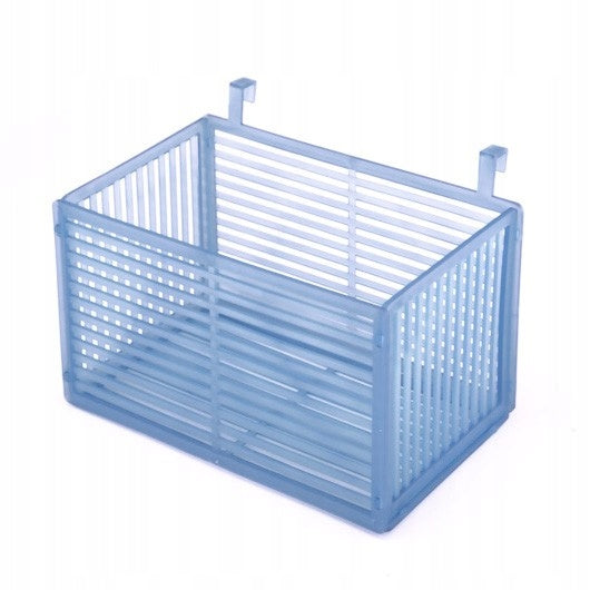 Sum-Plast Kotnik dla ryb żyworodnych plastikowy 13,8 x 8,5 x 8,5 cm – ochrona narybka