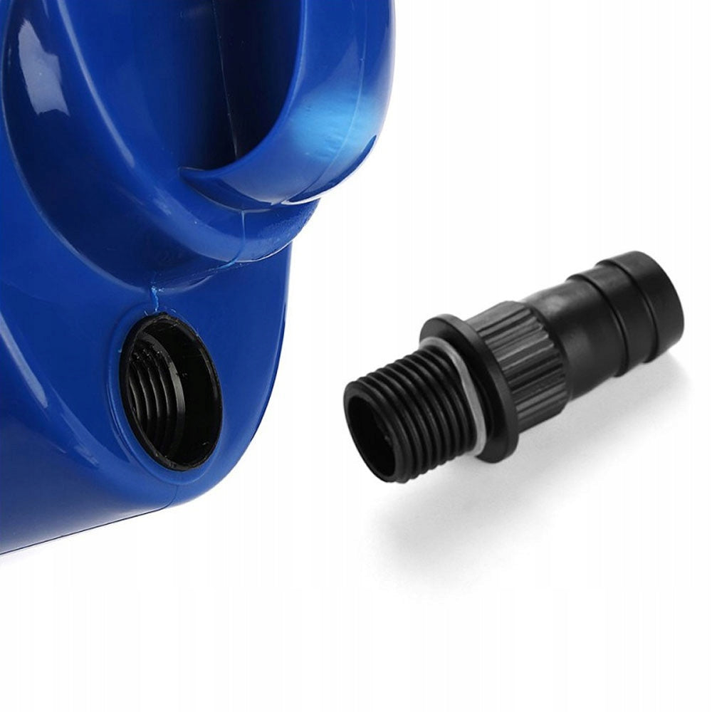 SunSun pompa niskiego zanurzenia 1000 l/h do akwarium, 15 W, min. poziom wody 8 mm