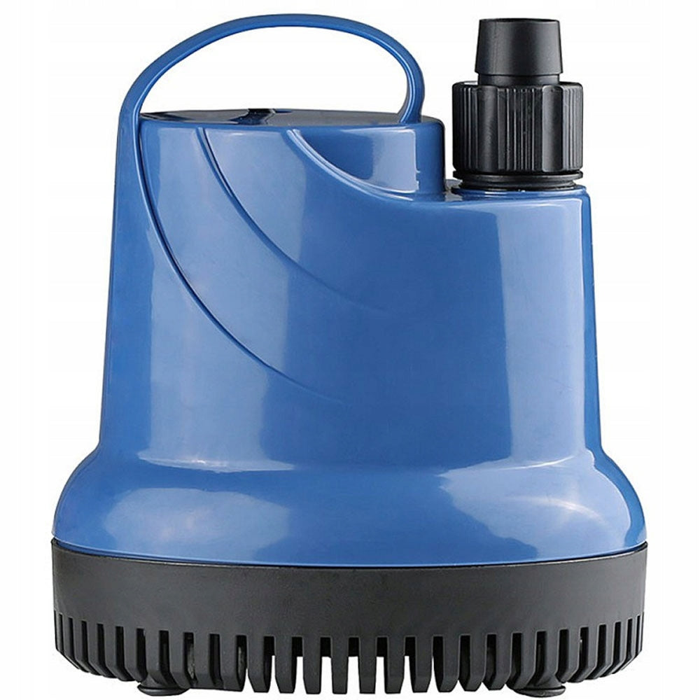 SunSun pompa niskiego zanurzenia 1000 l/h do akwarium, 15 W, min. poziom wody 8 mm