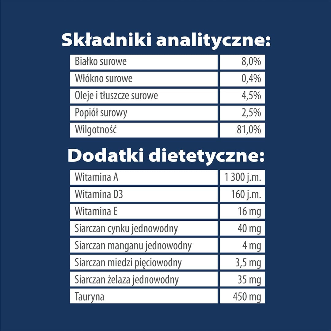 TEO karma mokra dla kota 30 x 415 g w puszkach – mix smaków drób, wołowina, ryba