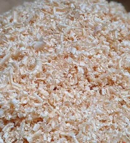Trociny bezpyłowe dla gryzoni i królików 100 l, 6 kg – drewno iglaste, ekologiczne