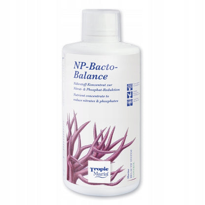 Tropic Marin NP-Bacto-Balance odżywka dla koralowców 1000 ml – do akwarium rafowego