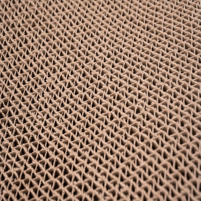 Nobleza Wkład wymienny do drapaka kartonowego 41 x 29 cm, 4 szt. z kocimiętką – brązowy