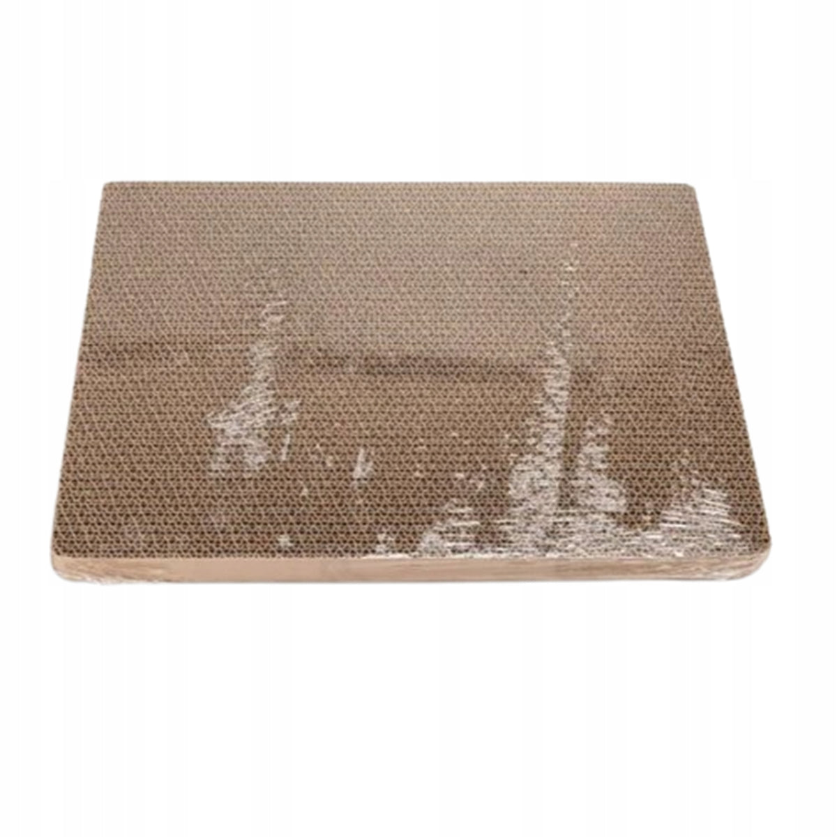 Nobleza Wkład wymienny do drapaka kartonowego 41 x 29 cm, 4 szt. z kocimiętką – brązowy