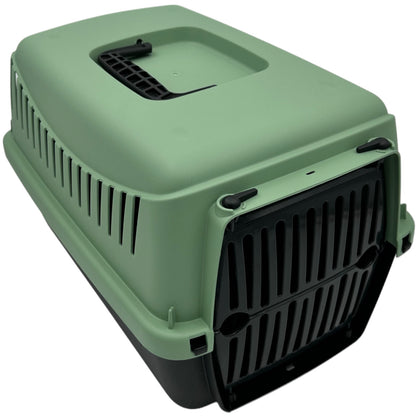 MP Bergamo Transporter Gipsy XS dla kota i królika 39 x 26 x 25 cm do 4 kg – plastik