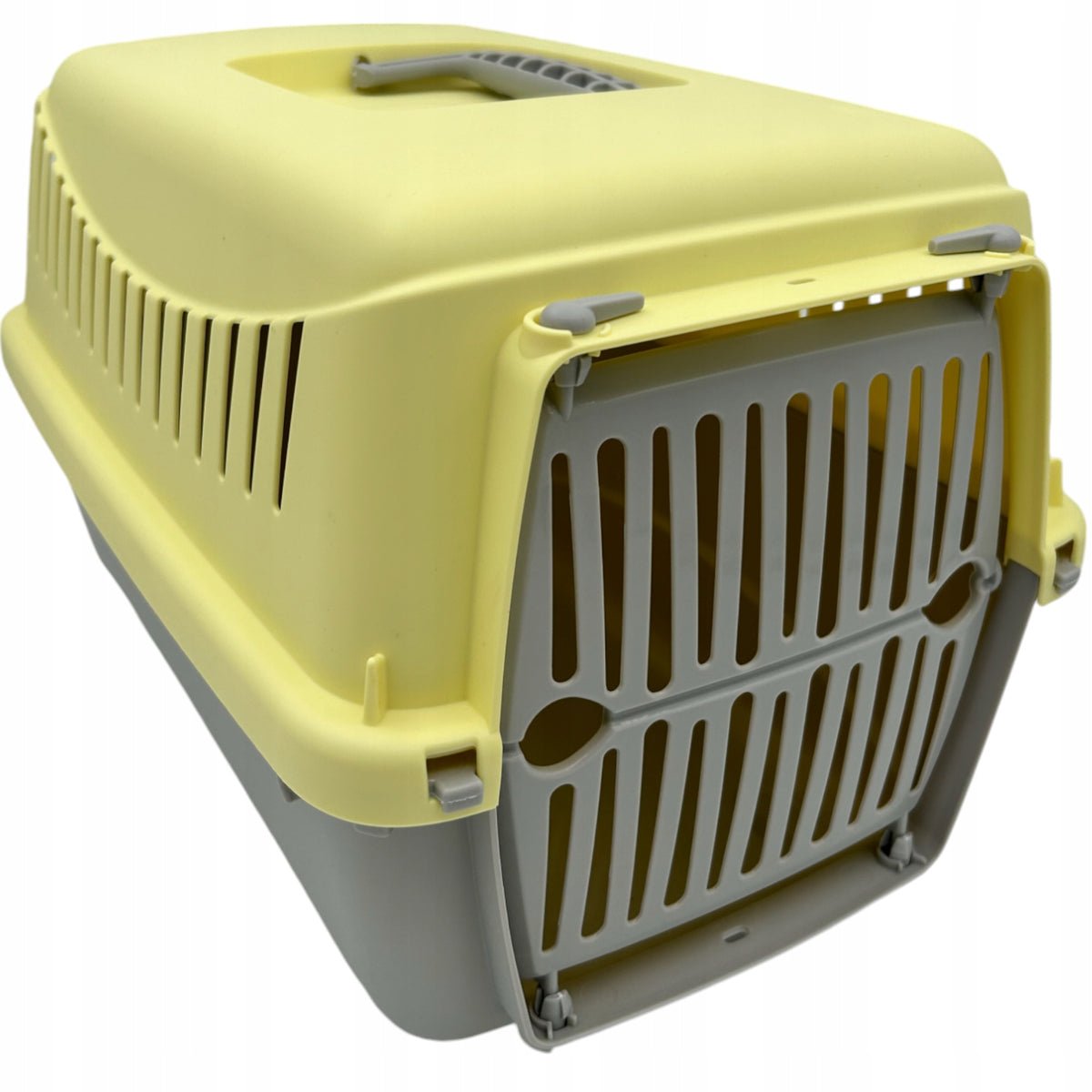 MP Bergamo Transporter Gipsy XS dla kota i królika 39 x 26 x 25 cm do 4 kg – plastik