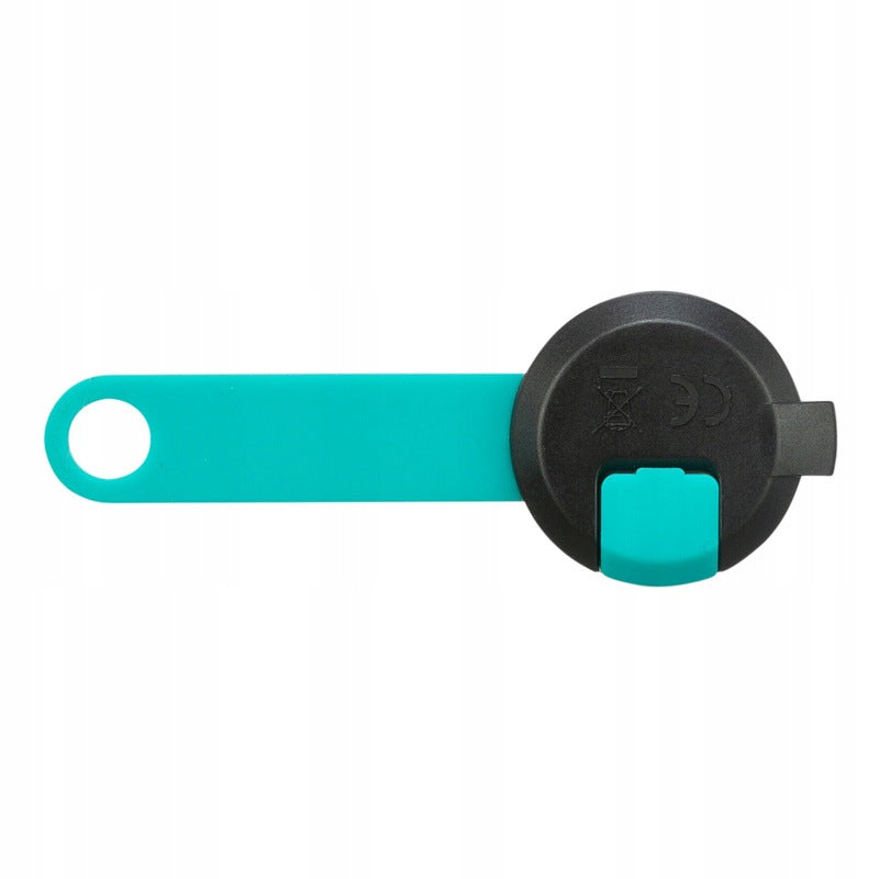 Trixie Flasher zawieszka świecąca LED dla psa ładowana przez USB 3 x 8 cm – wielokolorowa